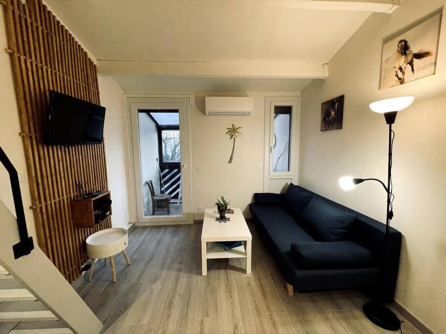 Studio Azur Эг-Морт Экстерьер фото